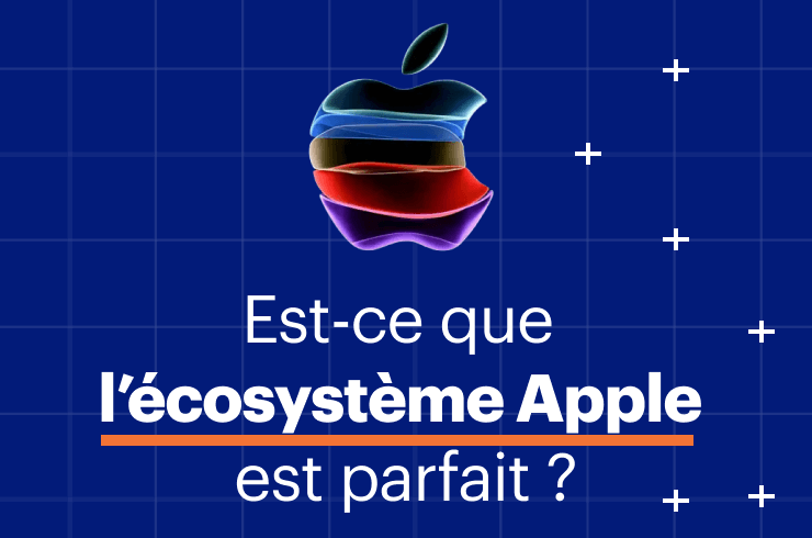 eco-systeme apple parfait